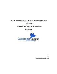 Taller de Capacitación en el uso de Power BI y Excel 2013 - Sesión 3 - Ejercicio.pdf