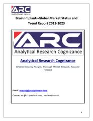 Brain Implants-Global Market Status and Trend Report 2013-2023.pdf