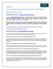 Liquid Applied Membrane Market.pdf