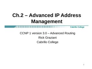 ccnp1-mod2-AdvancedIPManagement[1].ppt