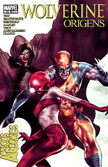 Wolverine Origens #45.cbr