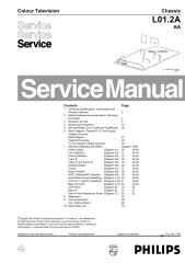 Manual Service Philips 21PT2001.59B chassis L01.2A.pdf