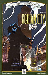 Batman - Gotham City, 1889.cbr