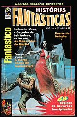 Historias Fantasticas # 07.cbr