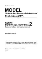 Silabus & RPP SD Bahasa Indonesia 2.pdf