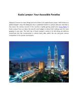 Kuala Lumpur Your Accessible Paradise.pdf