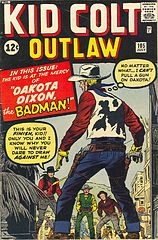 Kid Colt Outlaw 105 .cbz